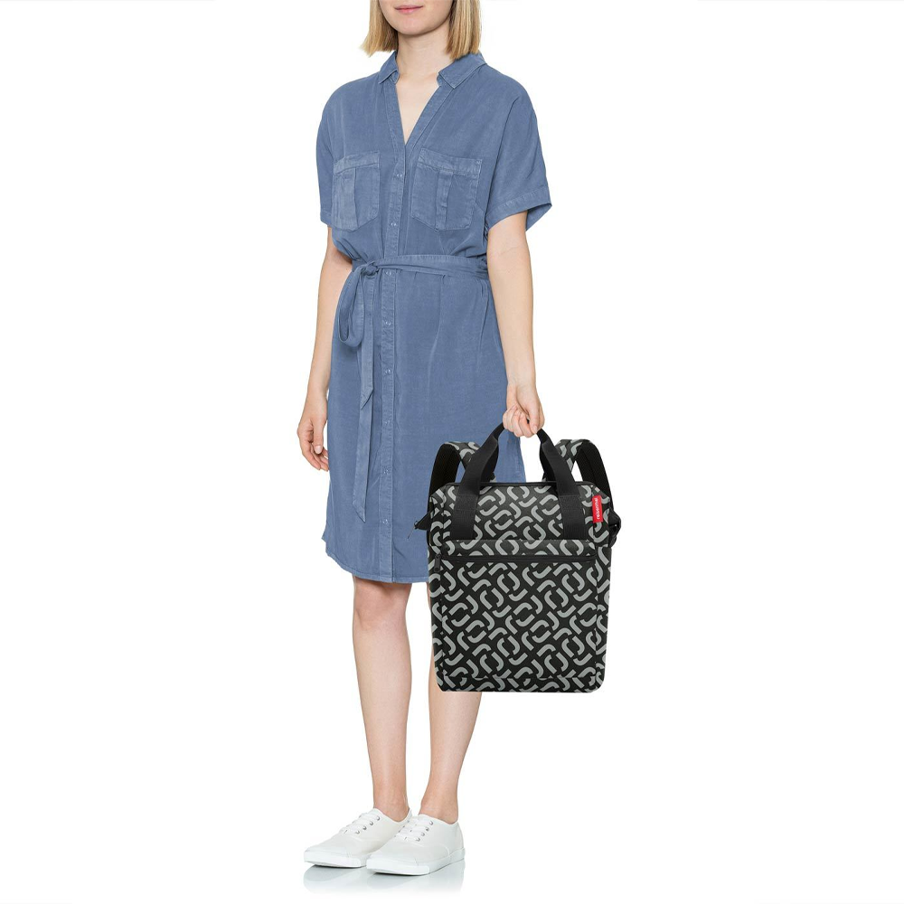 reisenthel - allrounder R - signature black