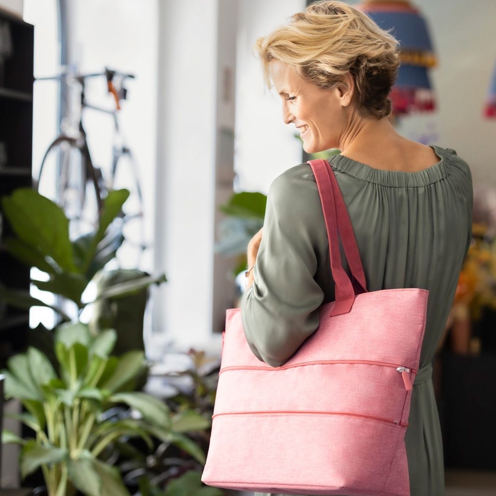 reisenthel - shopper e1 - twist berry reisenthel - shopper e1 - twist berry