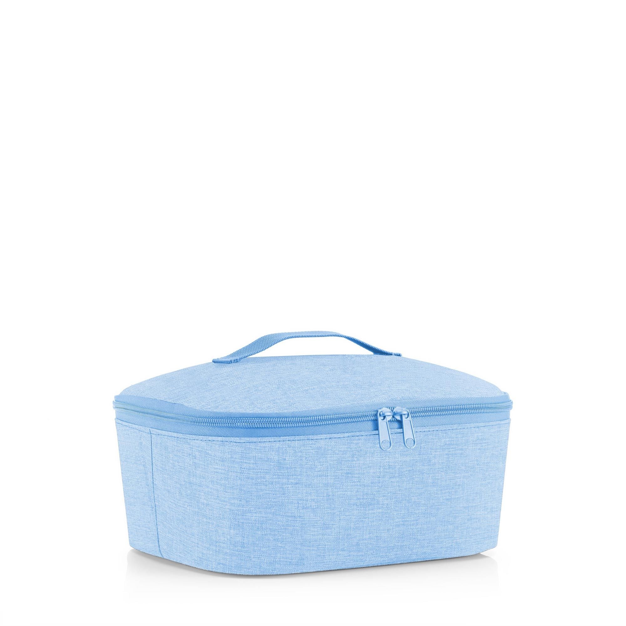 reisenthel - coolerbag M pocket - twist powder blue