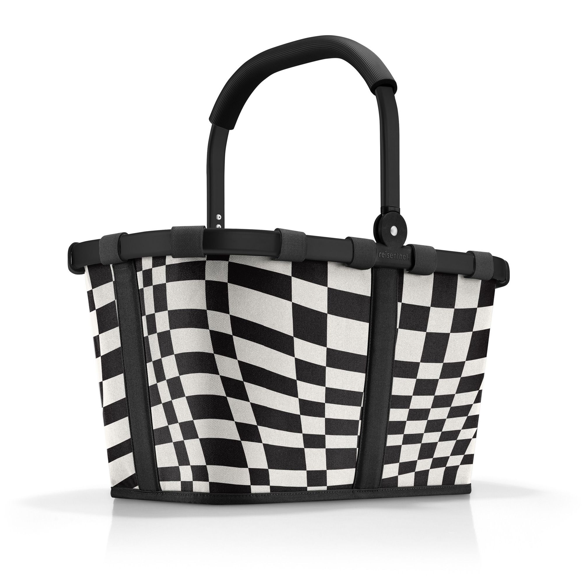 reisenthel - carrybag - frame op-art reisenthel - carrybag - frame op-art