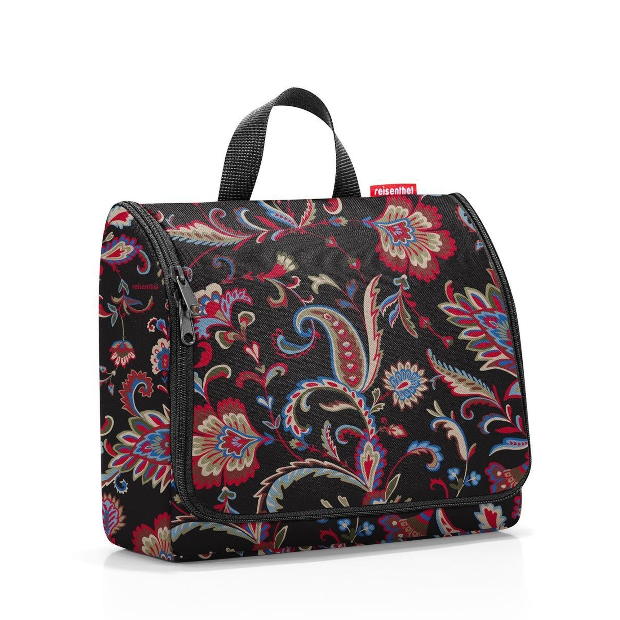 reisenthel - toiletbag XL - paisley black