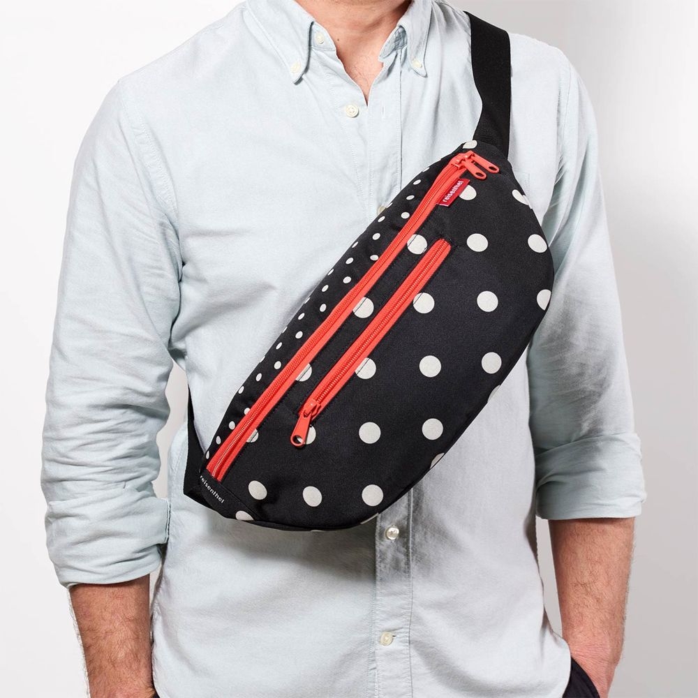 reisenthel - beltbag M - mixed dots