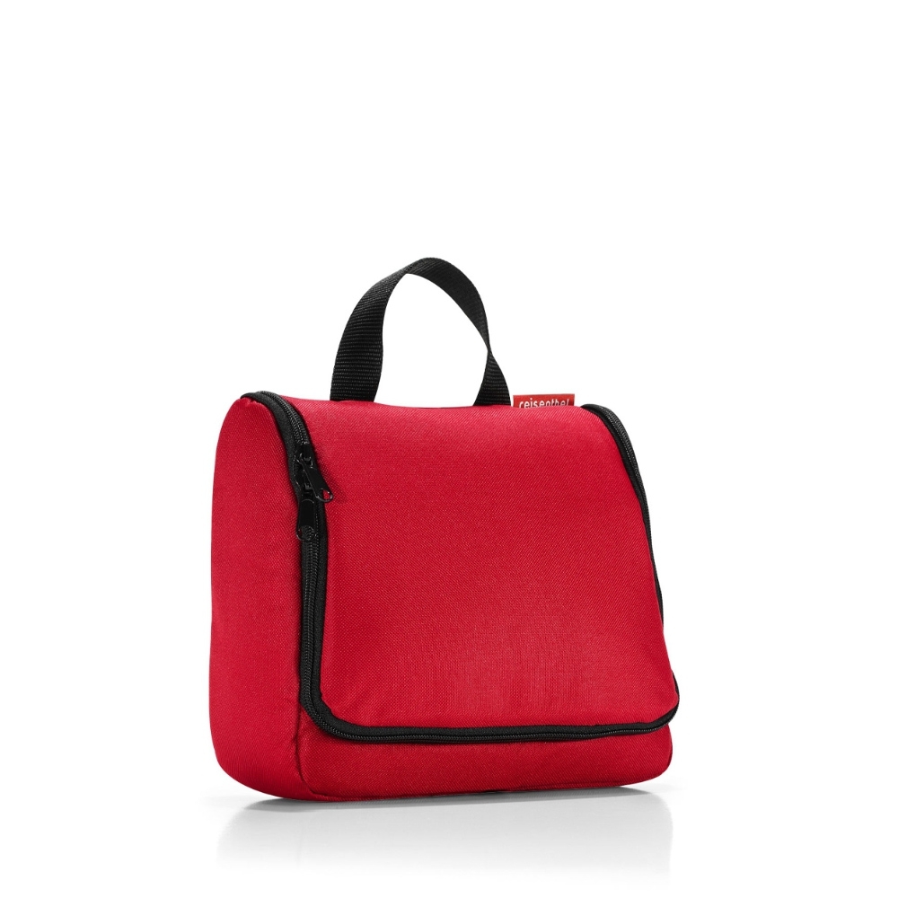 reisenthel - toiletbag - red