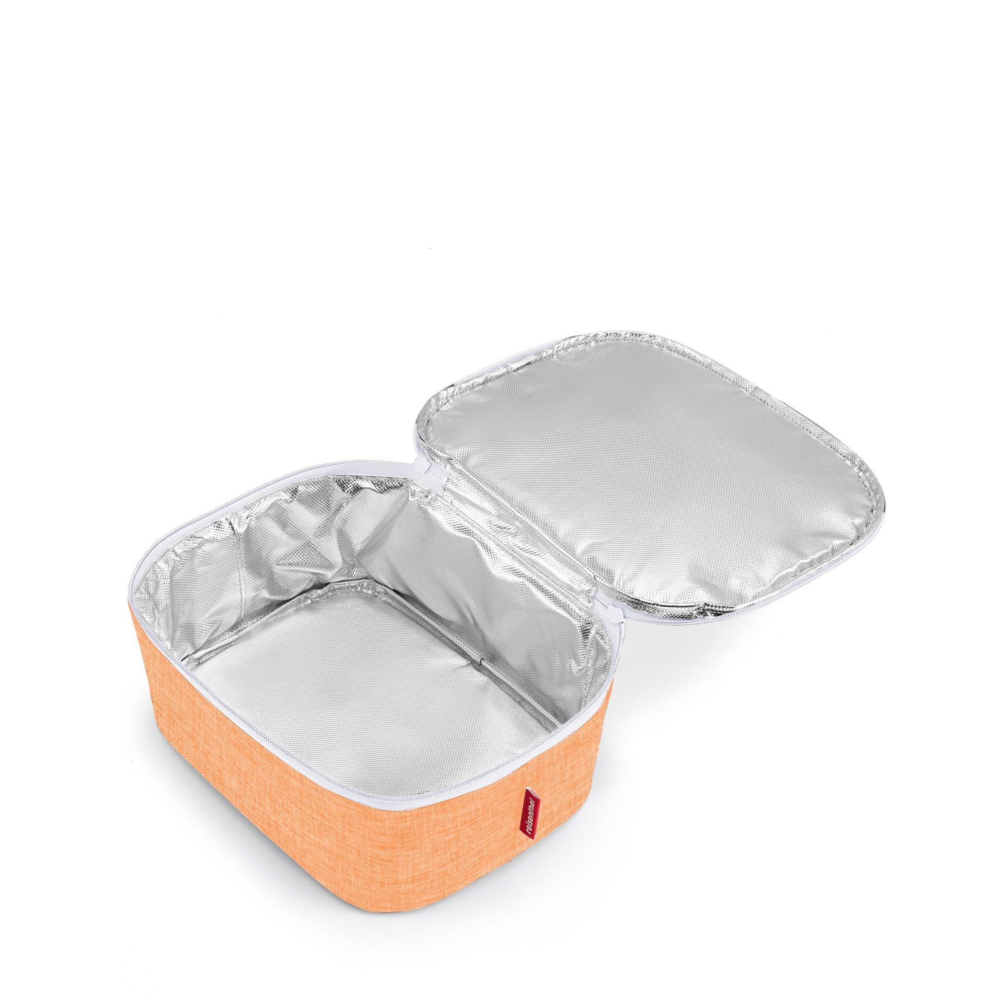 reisenthel - coolerbag M pocket - twist apricot