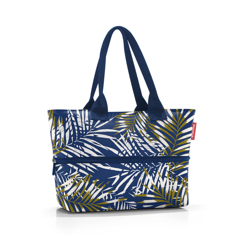 reisenthel - shopper e1 - jungle space blue