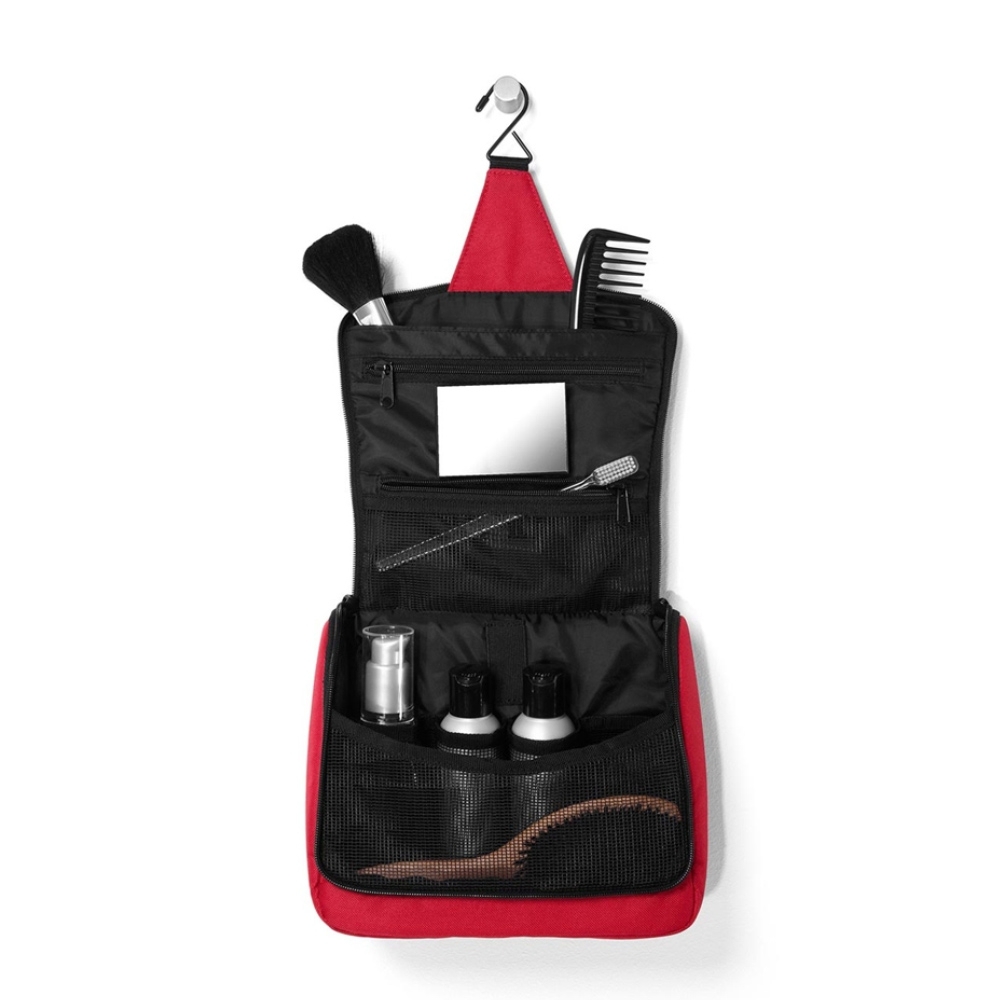 reisenthel - toiletbag - red
