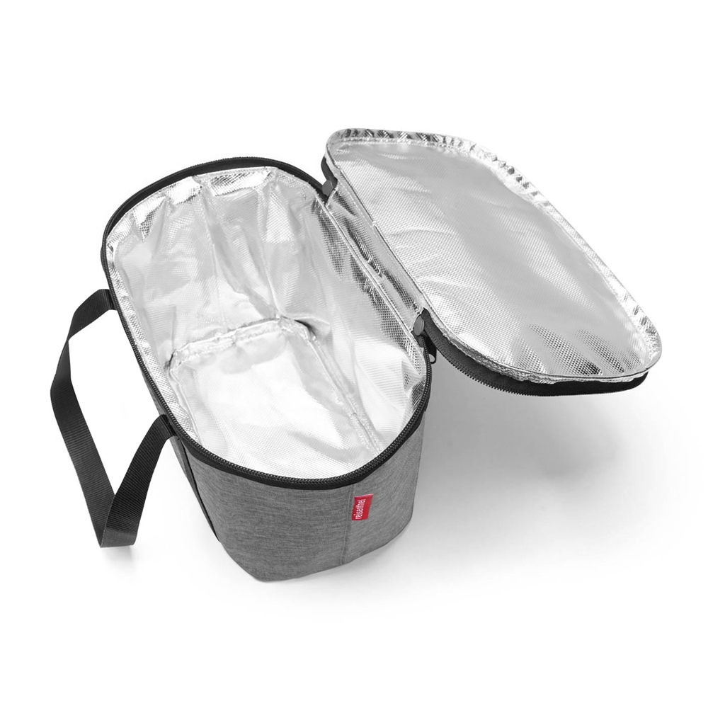 reisenthel - coolerbag XS - twist silver