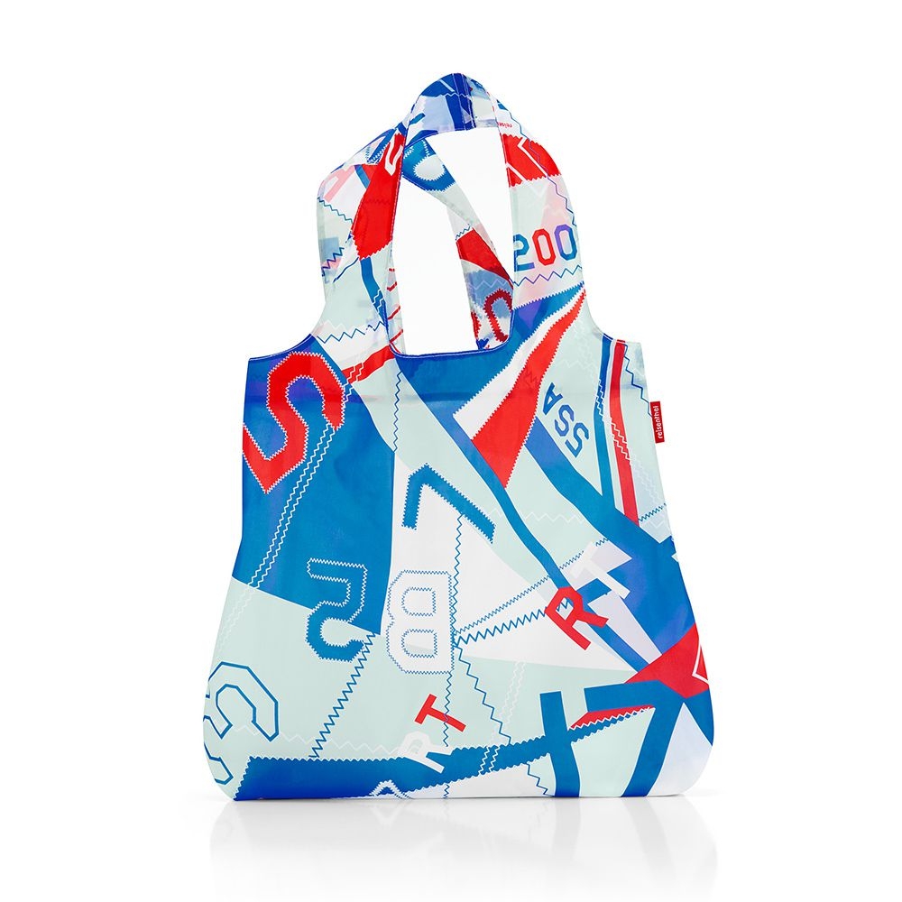 reisenthel - mini maxi shopper - collection #15 - sailing blue