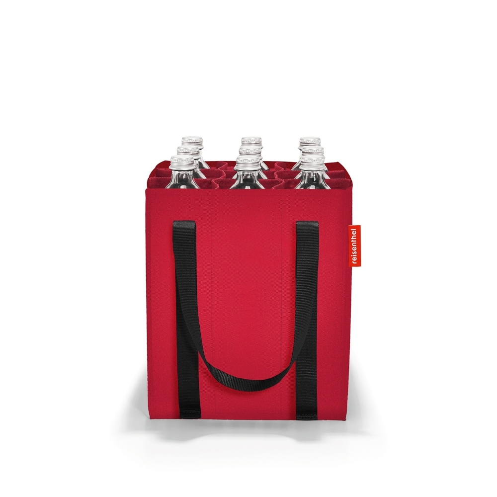 reisenthel - bottlebag - red