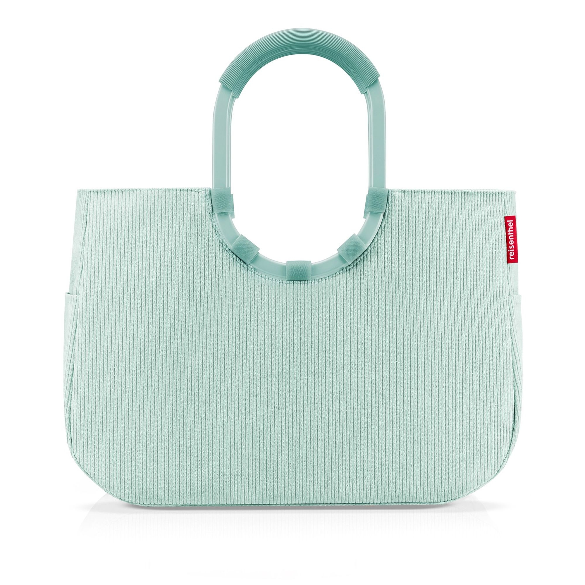 reisenthel - loopshopper L - frame cord mint
