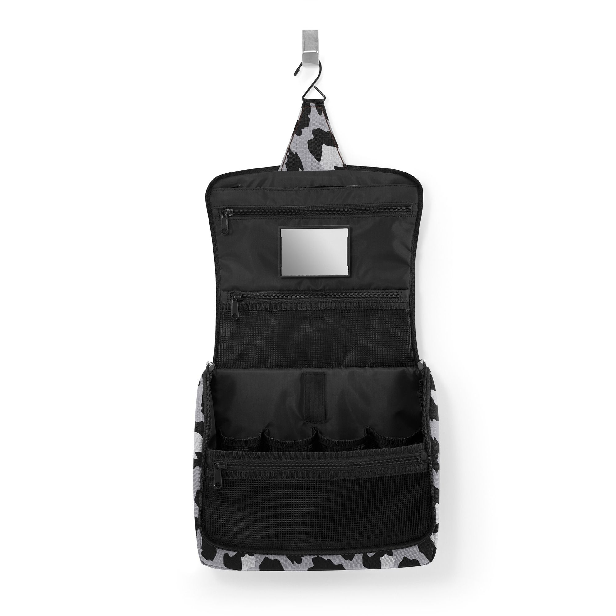reisenthel - toiletbag XL - leo nero