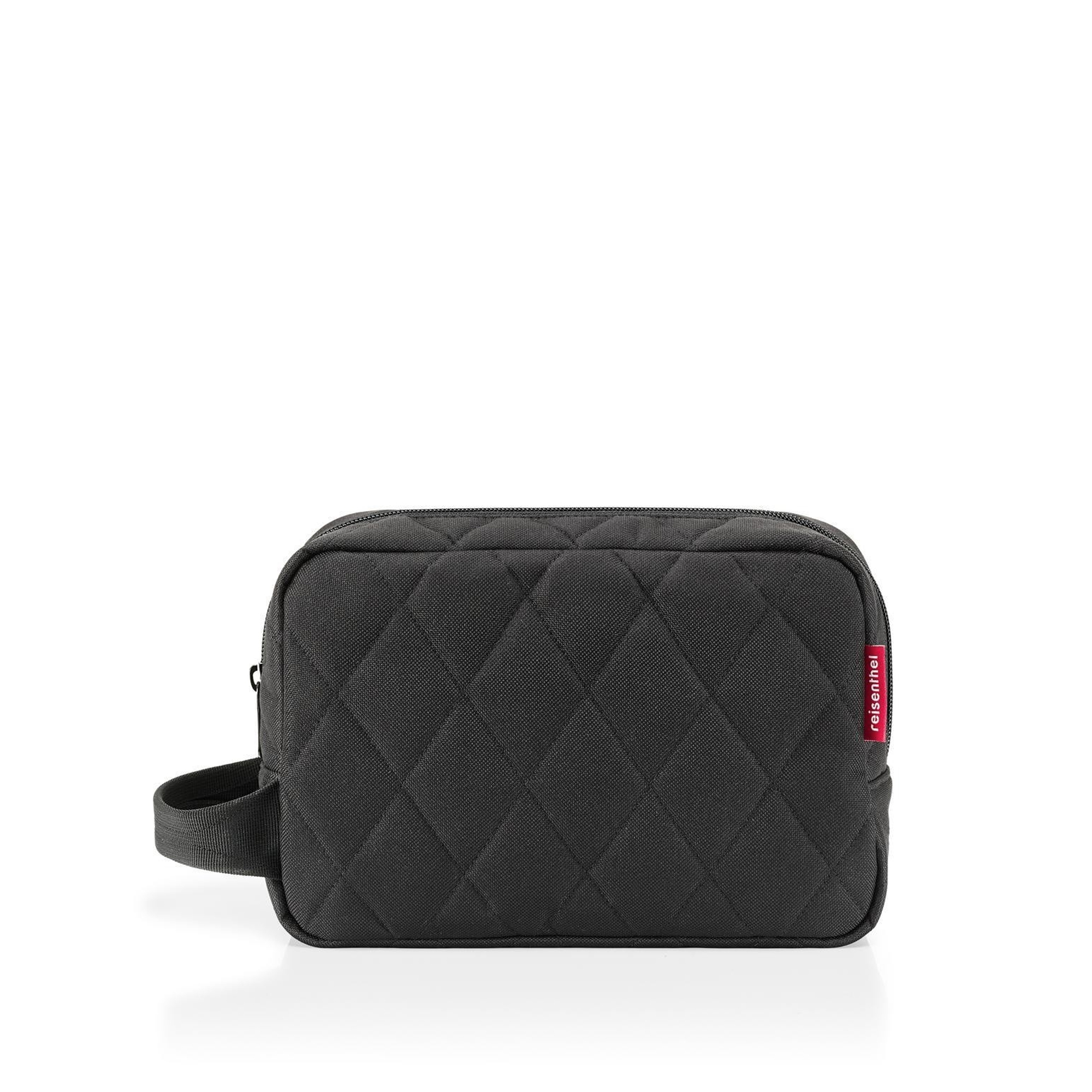 reisenthel - cosmeticpouch M - rhombus black