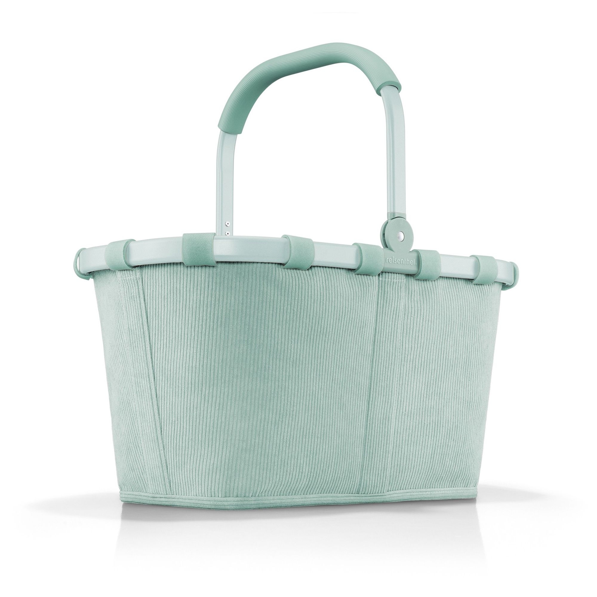 reisenthel - carrybag - cord mint