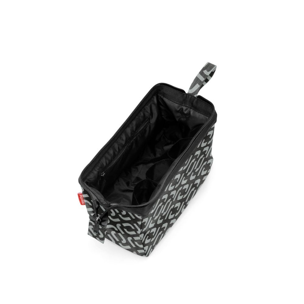 reisenthel - travelcosmetic - signature black