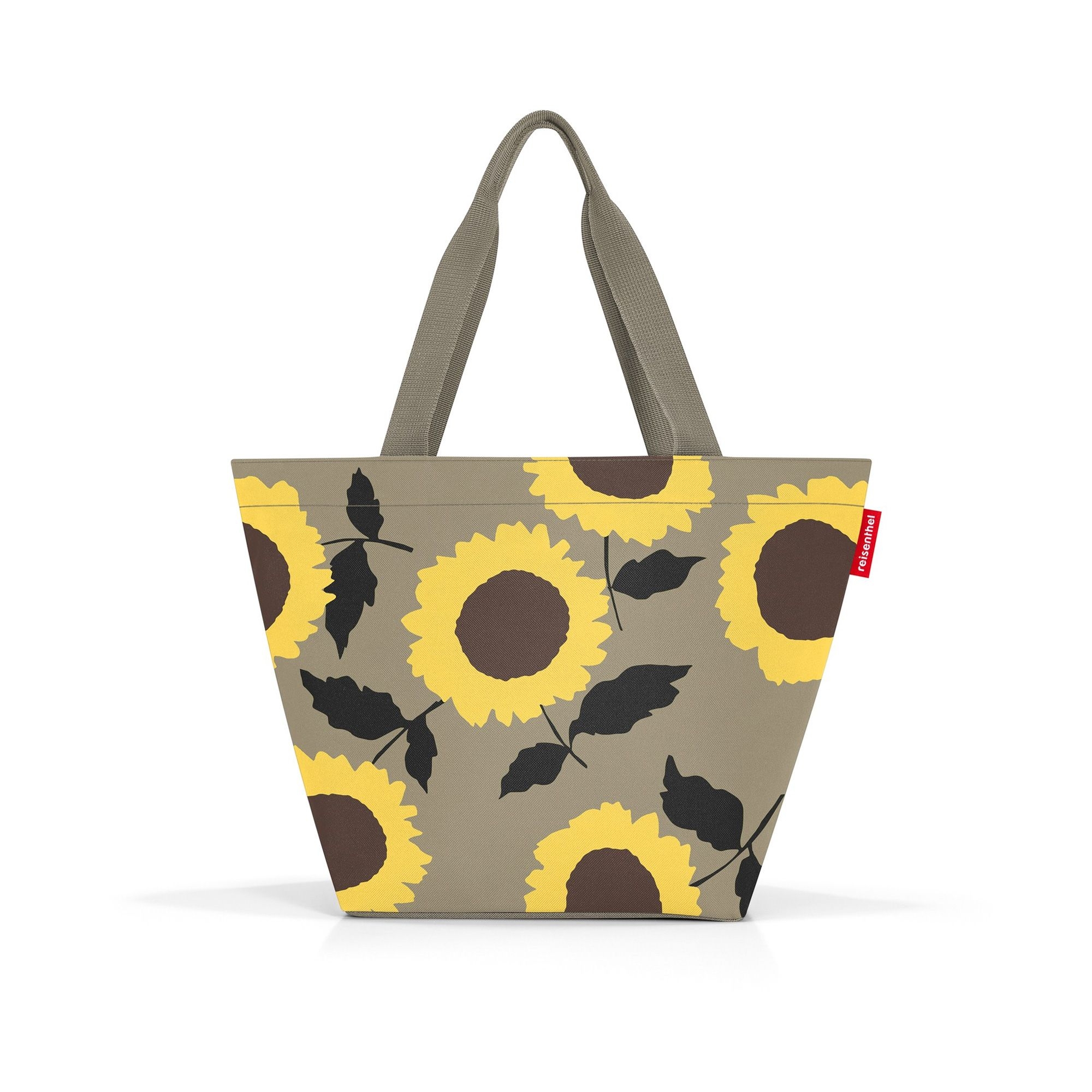 reisenthel - shopper M - sunflowers reisenthel - shopper M - sunflowers