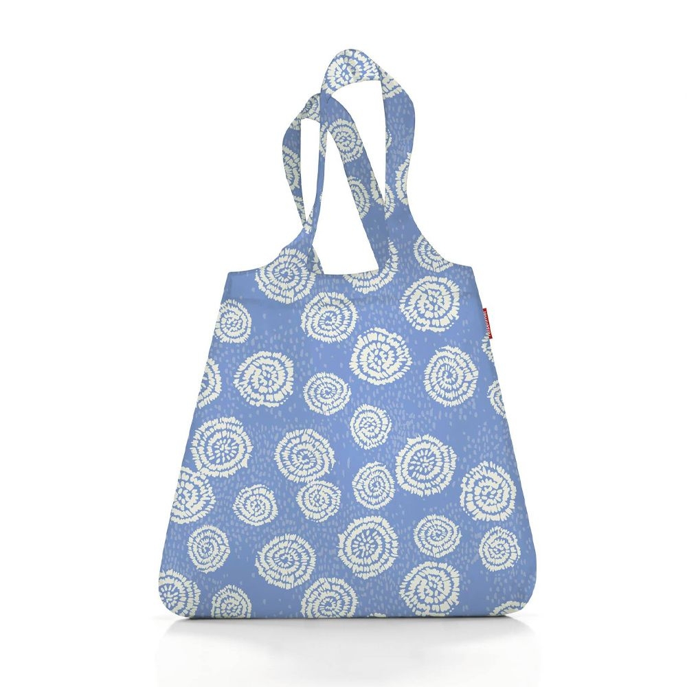 reisenthel - mini maxi shopper - batik hellblau