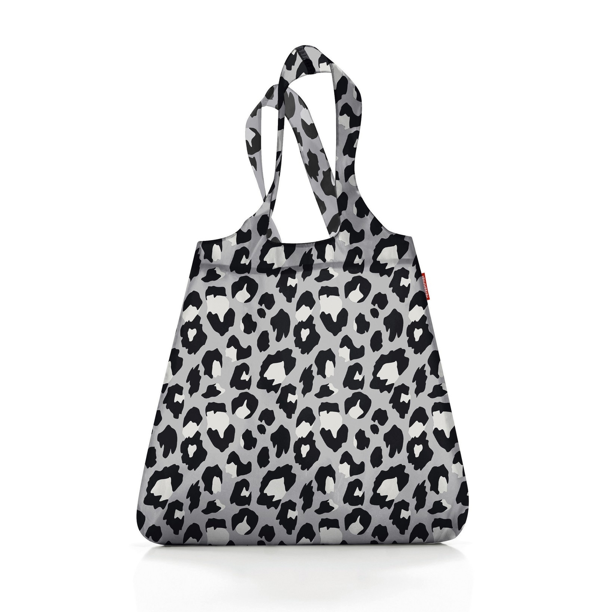 reisenthel - mini maxi shopper - leo nero