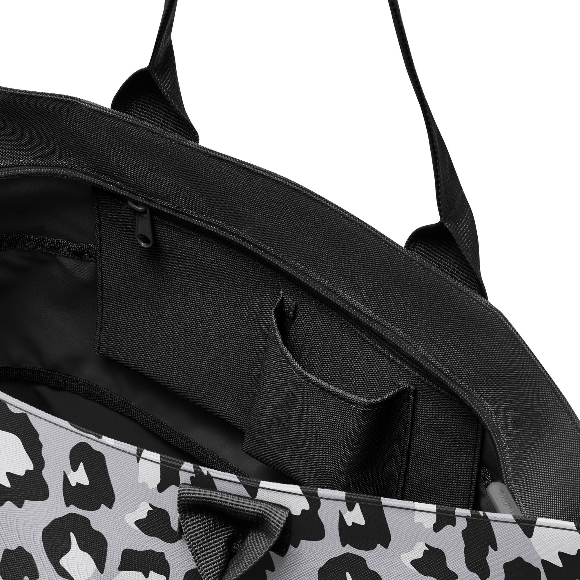 reisenthel - shopper e1 - leo nero