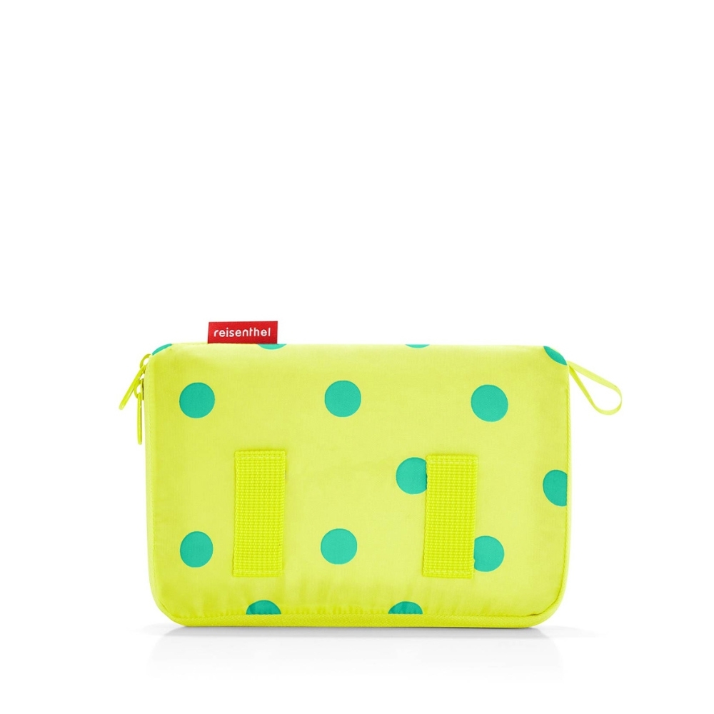 reisenthel - mini maxi rucksack - lemon dots