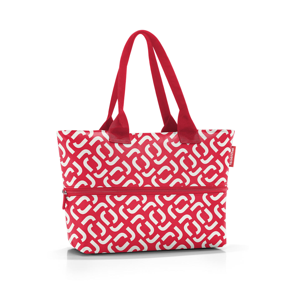 reisenthel - shopper e1 - signature red