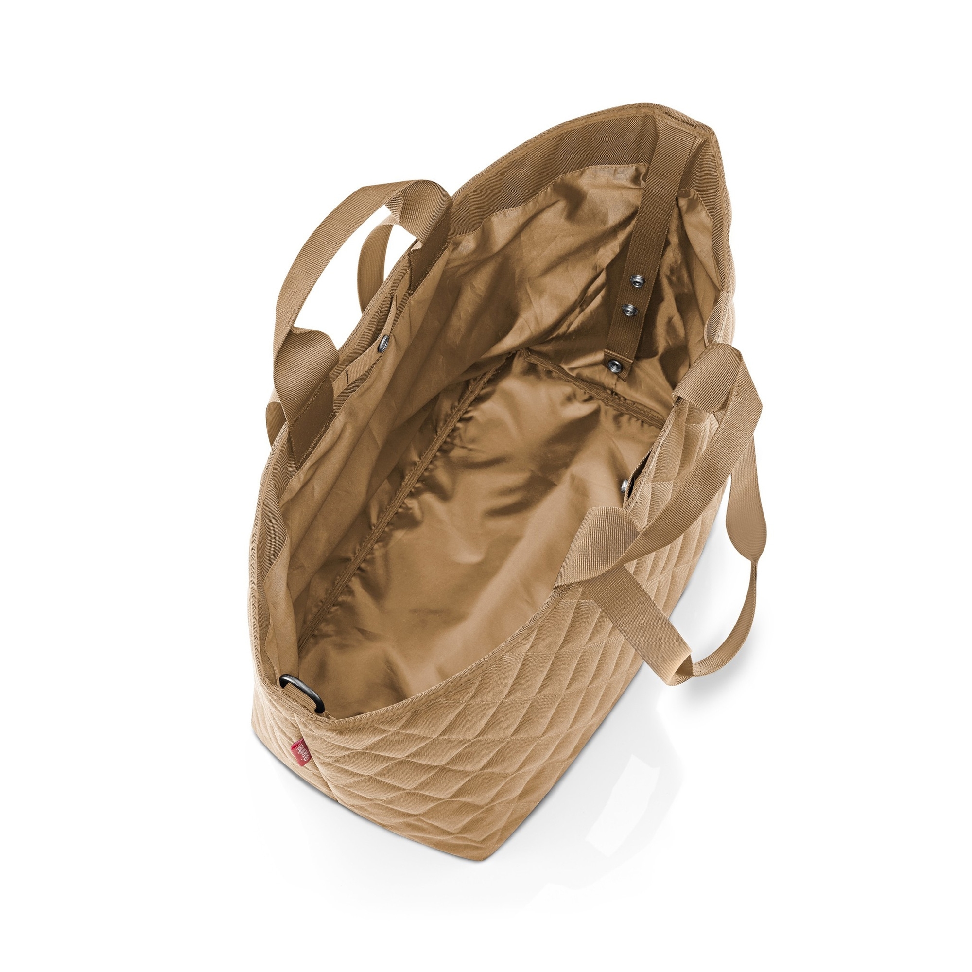 reisenthel - classic shopper XL - rhombus ginger