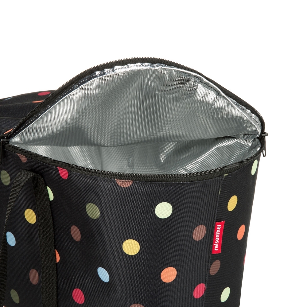 reisenthel - coolerbag - dots