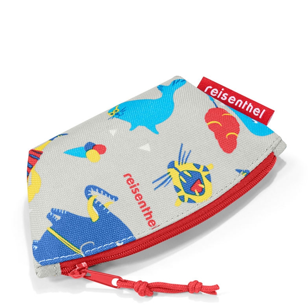 reisenthel - coin purse - kids - circus