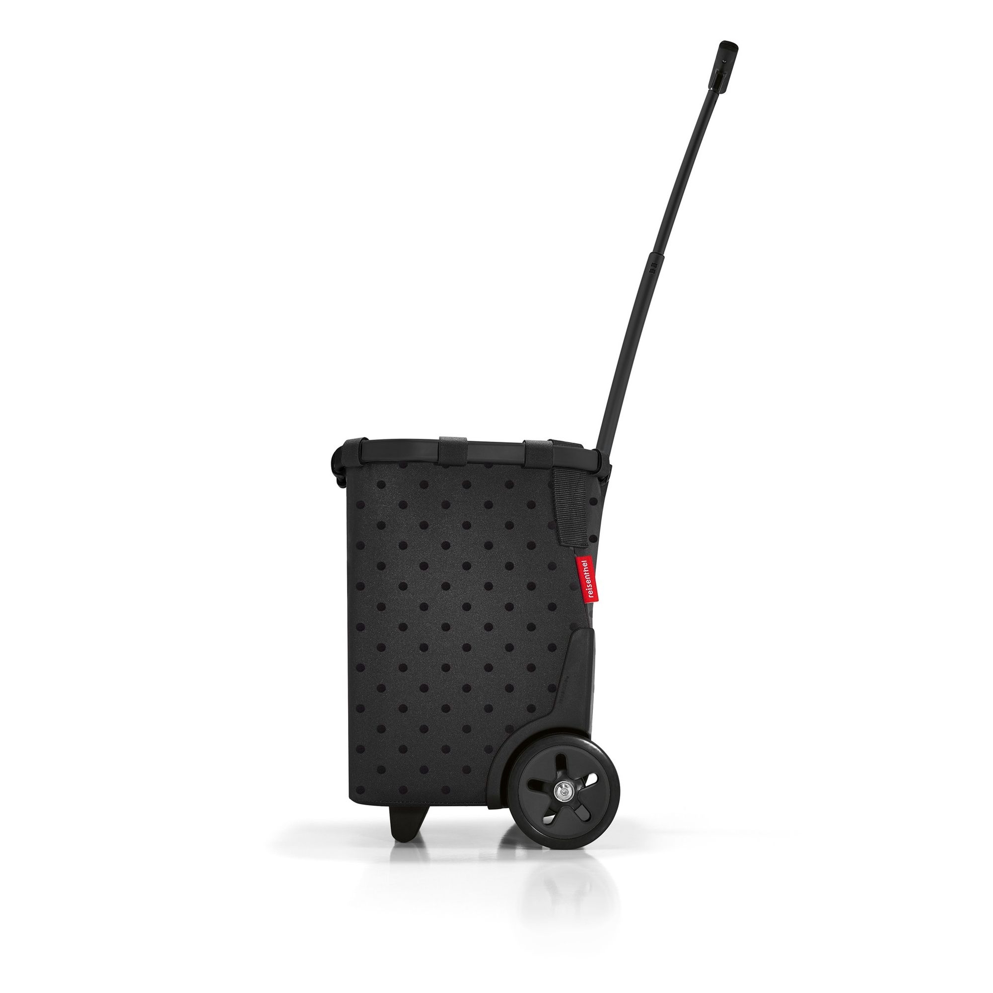 reisenthel - carrycruiser - frame glossy dots black