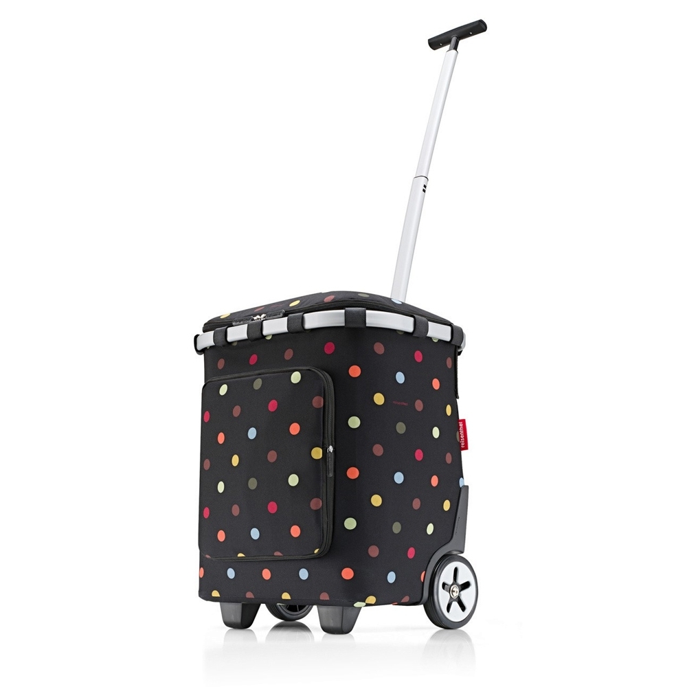 reisenthel - carrycruiser plus - dots reisenthel - carrycruiser plus - dots