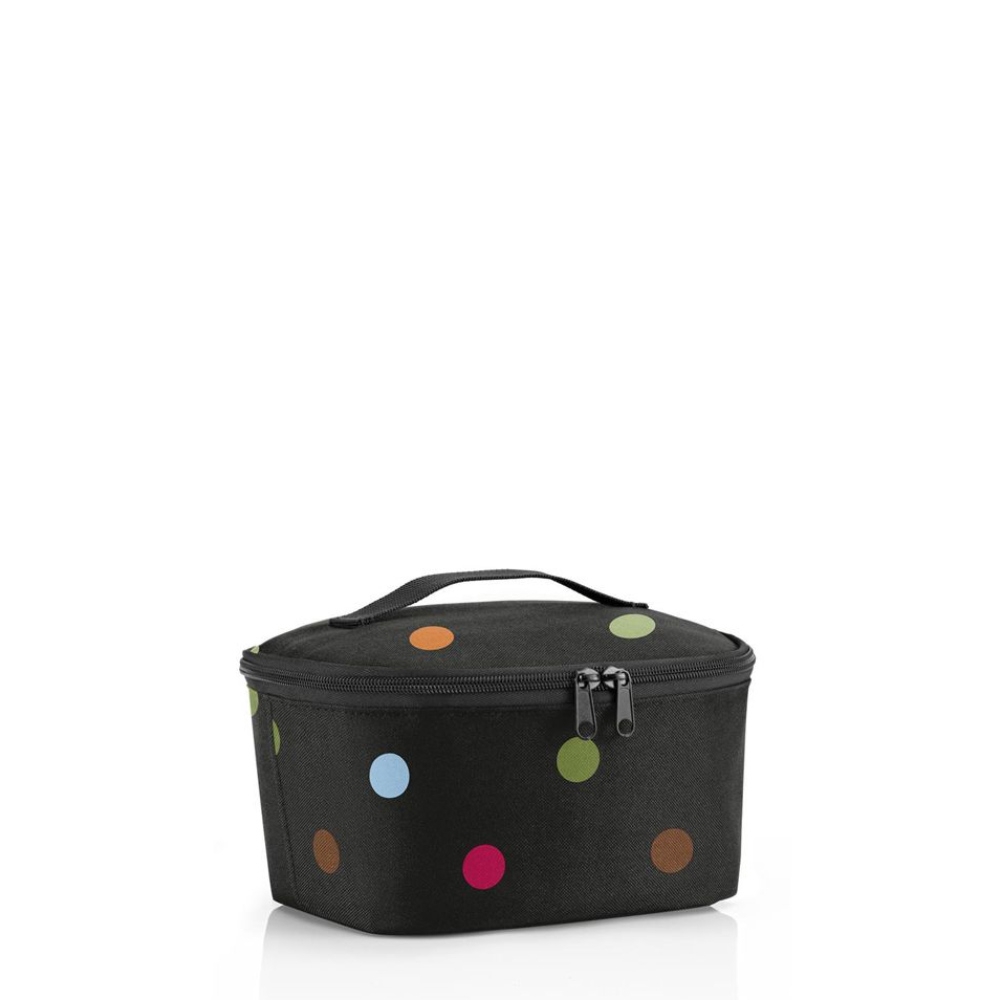 reisenthel - coolerbag S pocket - dots