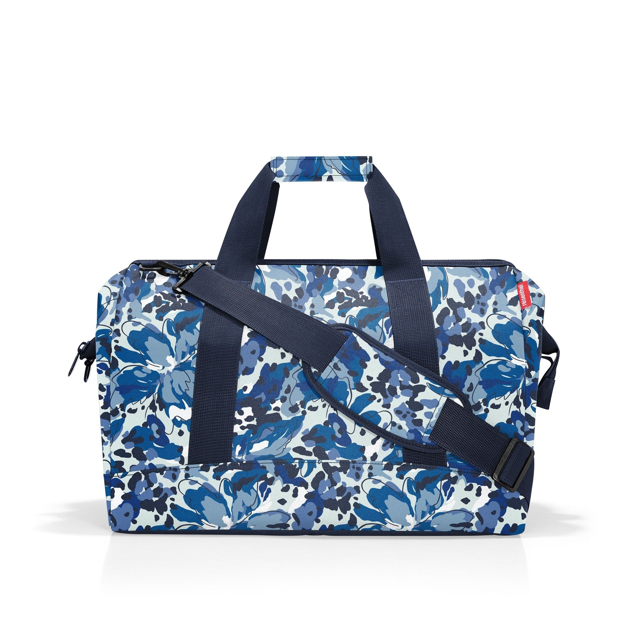 reisenthel - allrounder L - flora blue