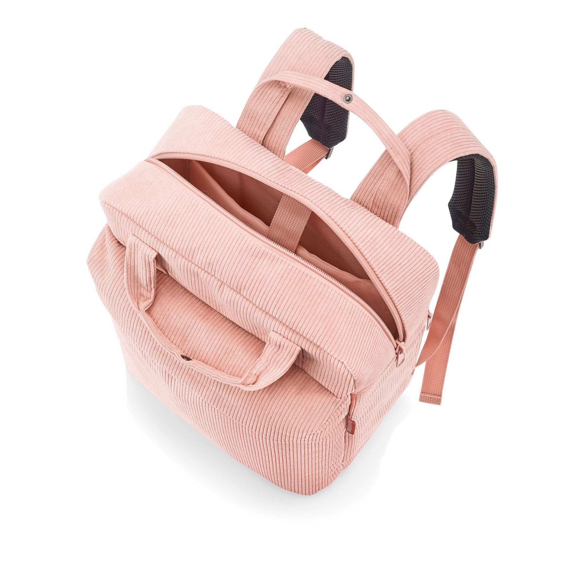 reisenthel - allday backpack m - cord blush
