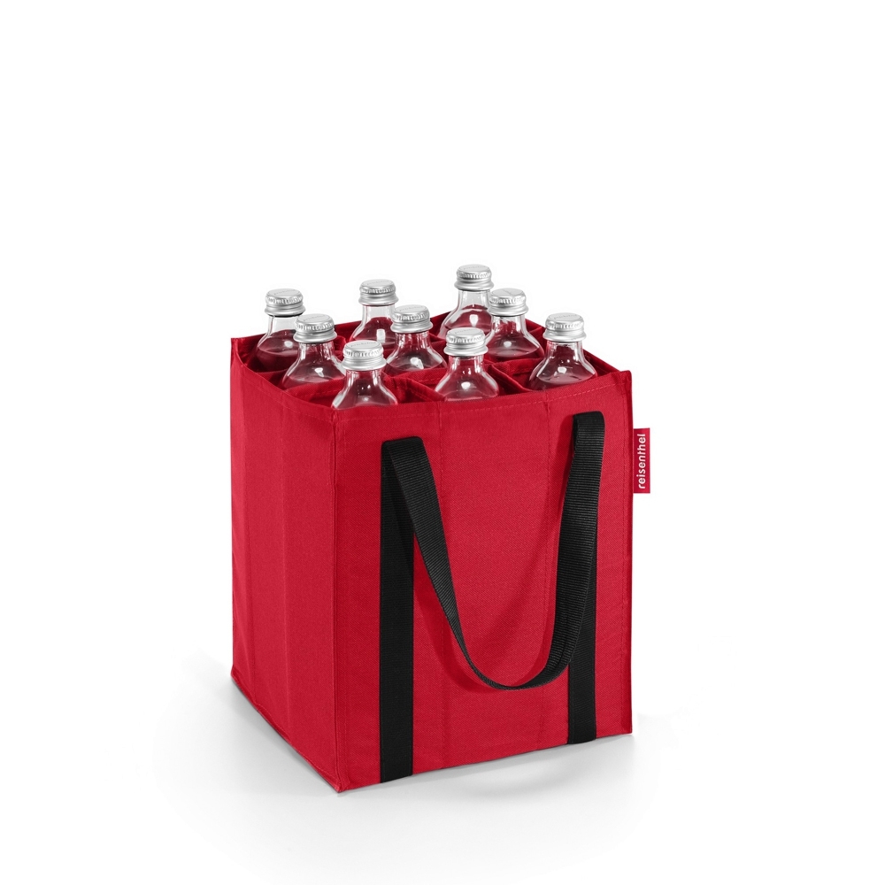 reisenthel - bottlebag - red reisenthel - bottlebag - red