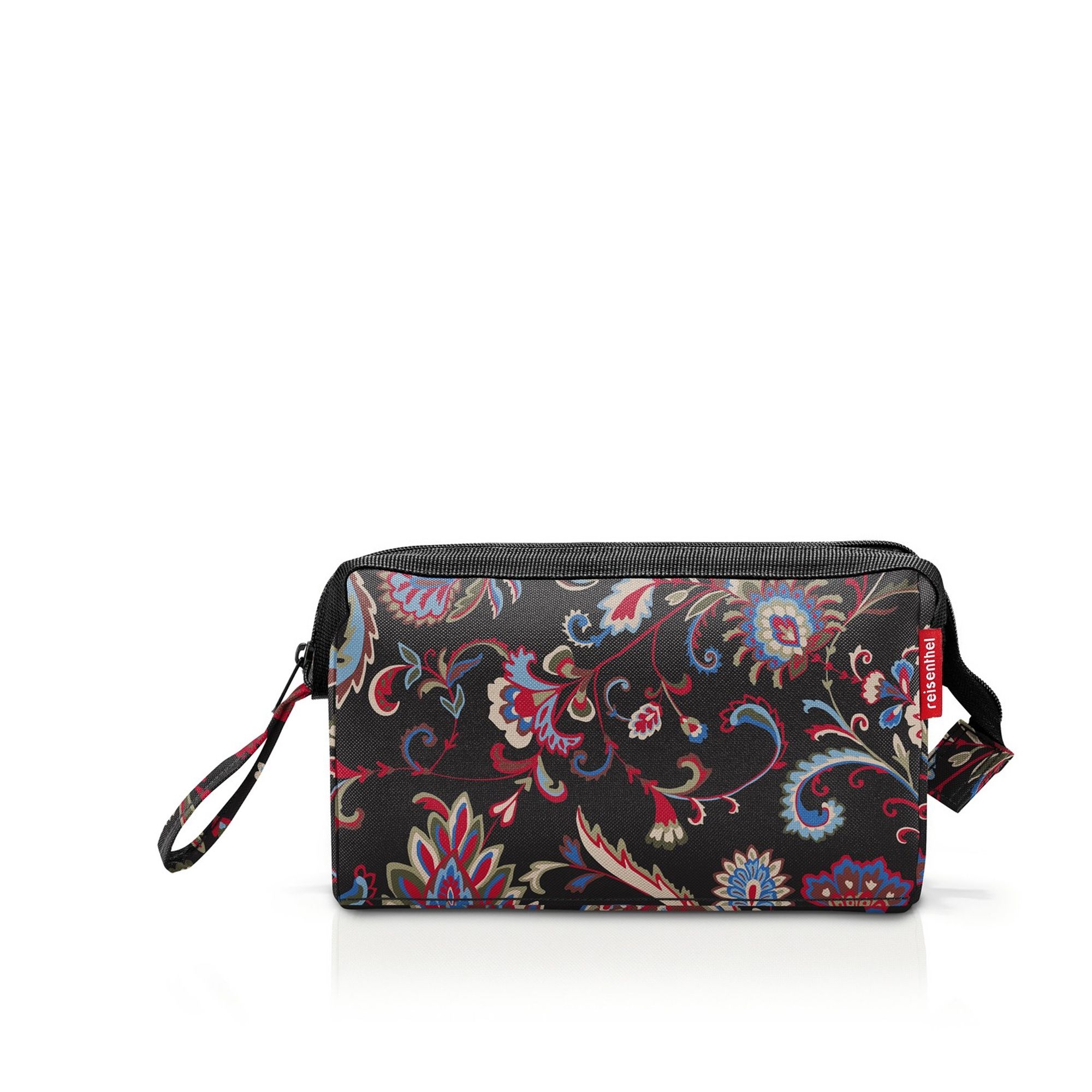reisenthel - travelcosmetic - paisley black