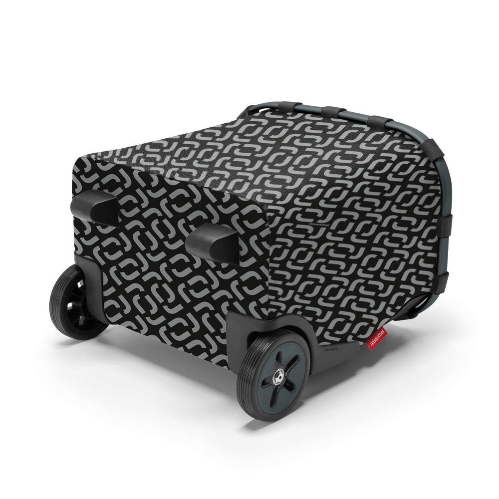 reisenthel - carrycruiser - signature black