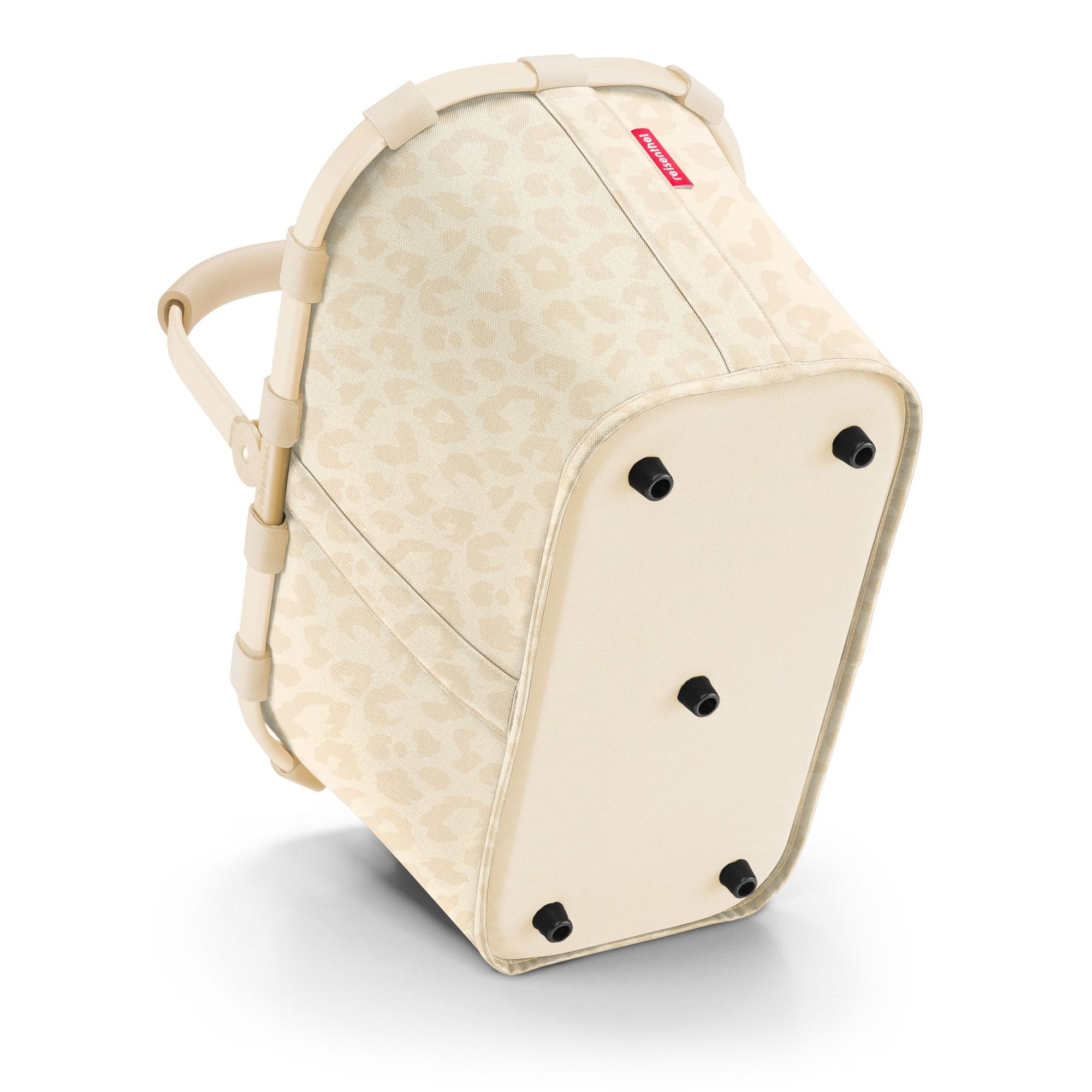 reisenthel - carrybag - leo vanilla
