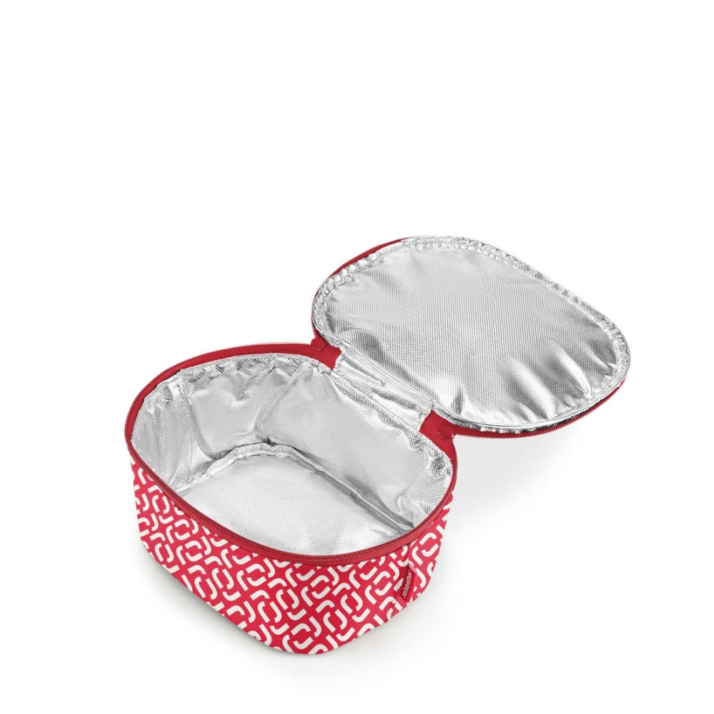 reisenthel - coolerbag S pocket - signature red