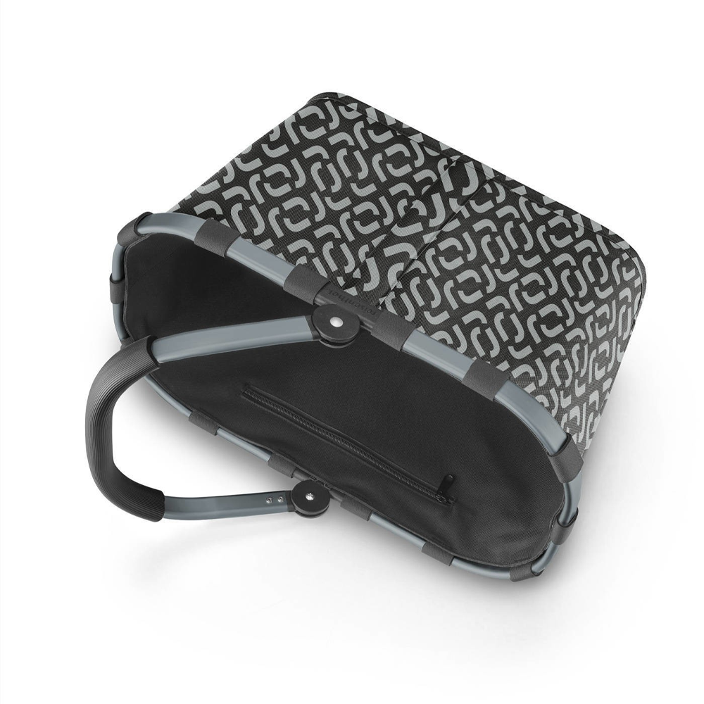 reisenthel - carrybag - signature black reisenthel - carrybag - signature black