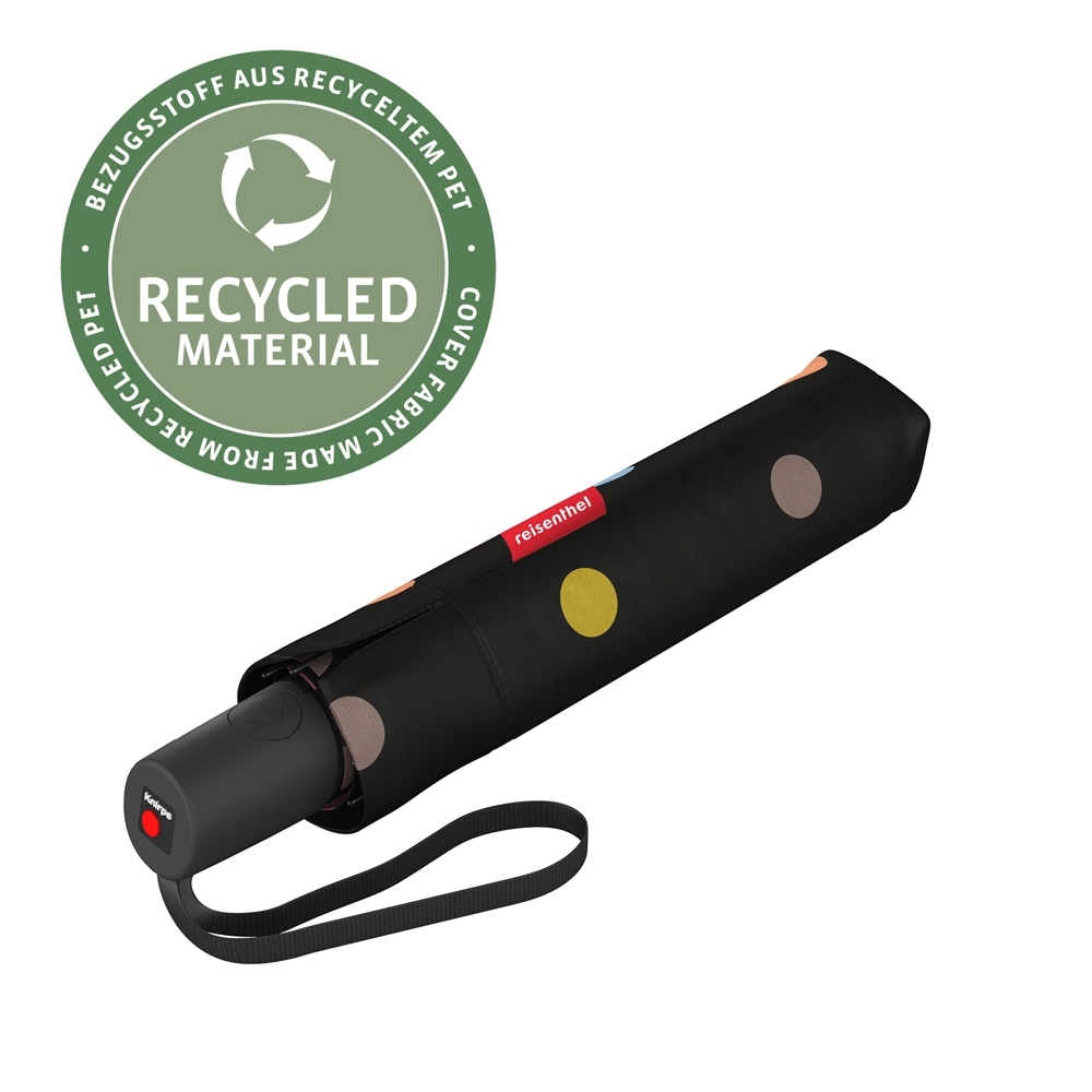 reisenthel - umbrella pocket duomatic - dots reisenthel - umbrella pocket duomatic - dots