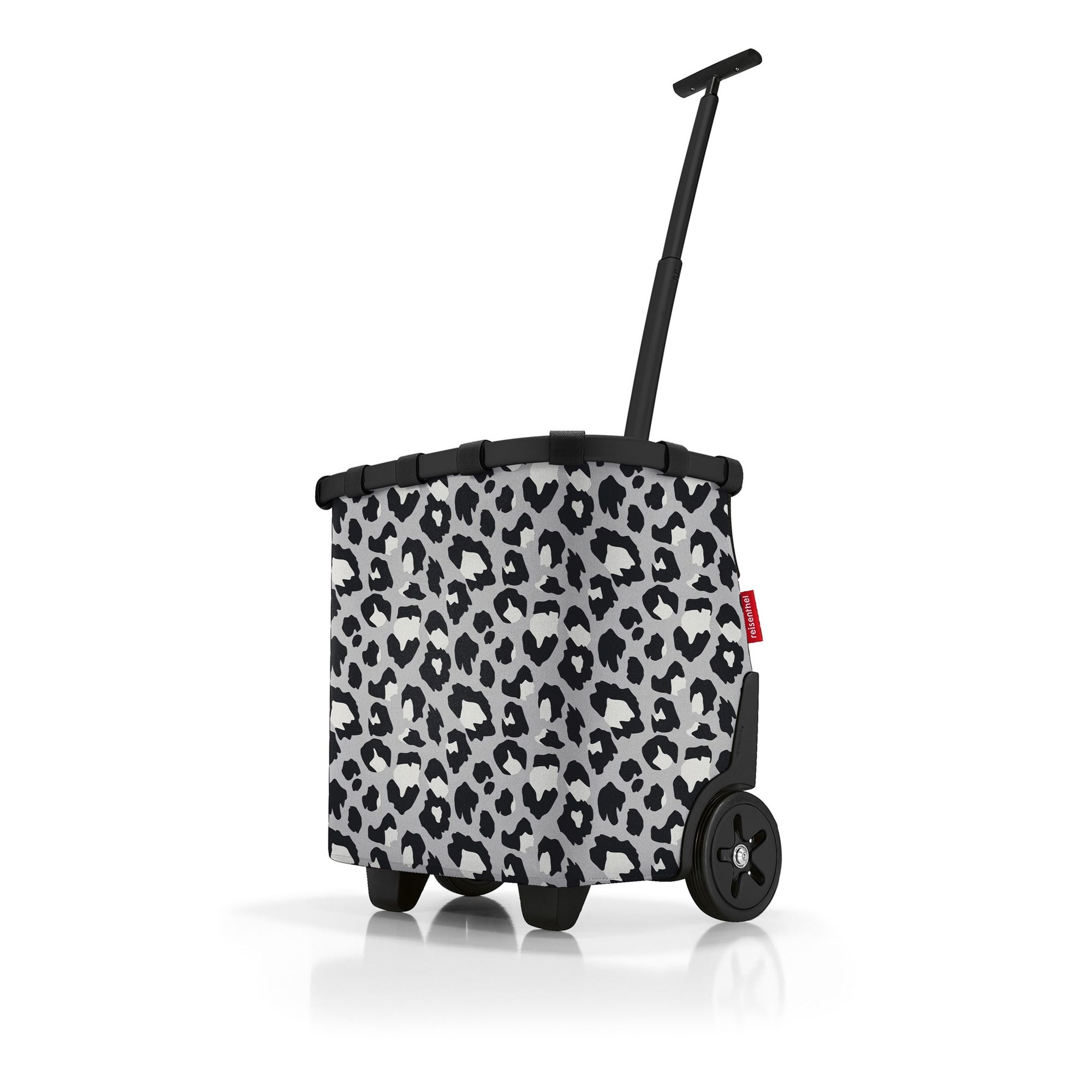 reisenthel - carrycruiser - leo nero reisenthel - carrycruiser - leo nero