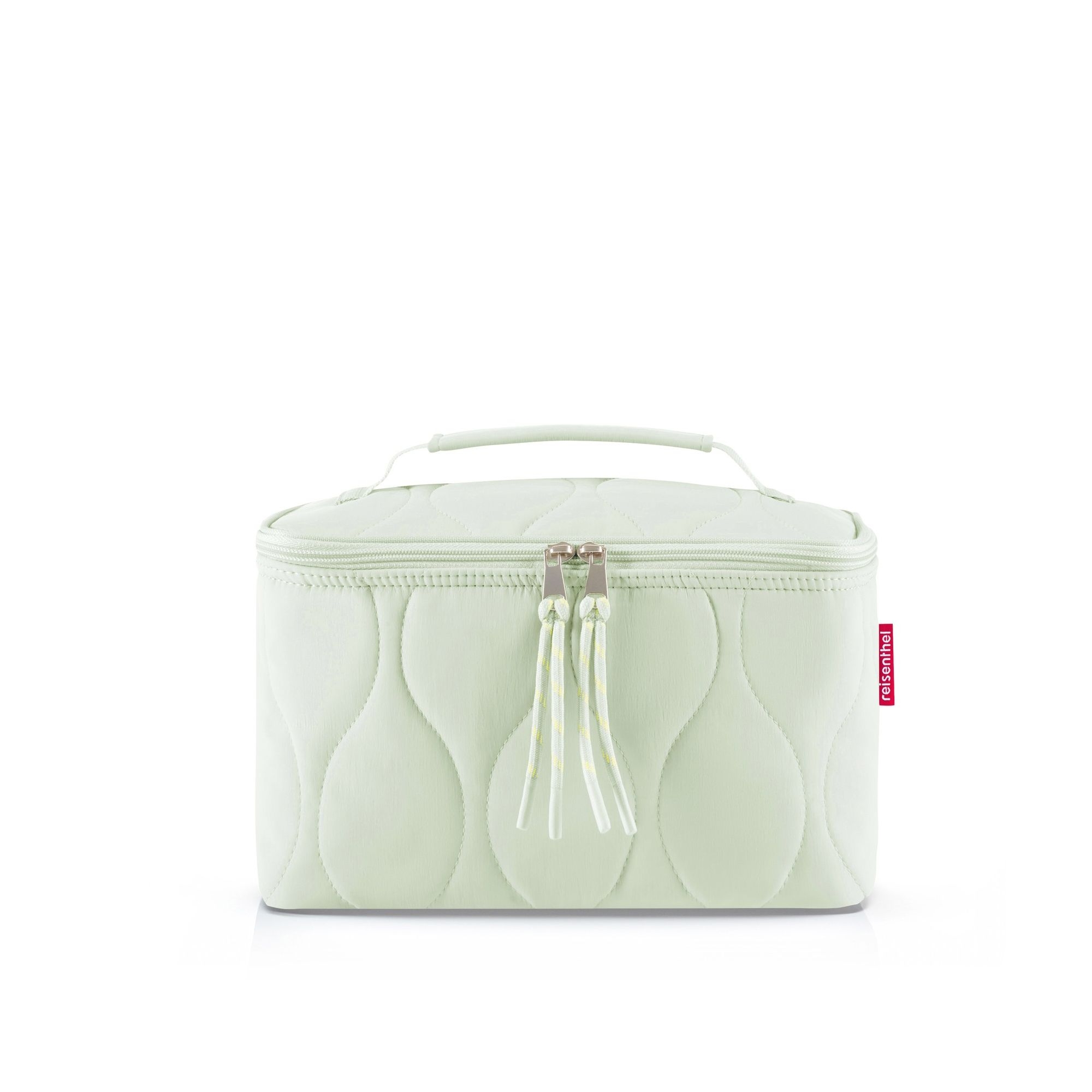 reisenthel - cosmetic case - puffer iced matcha