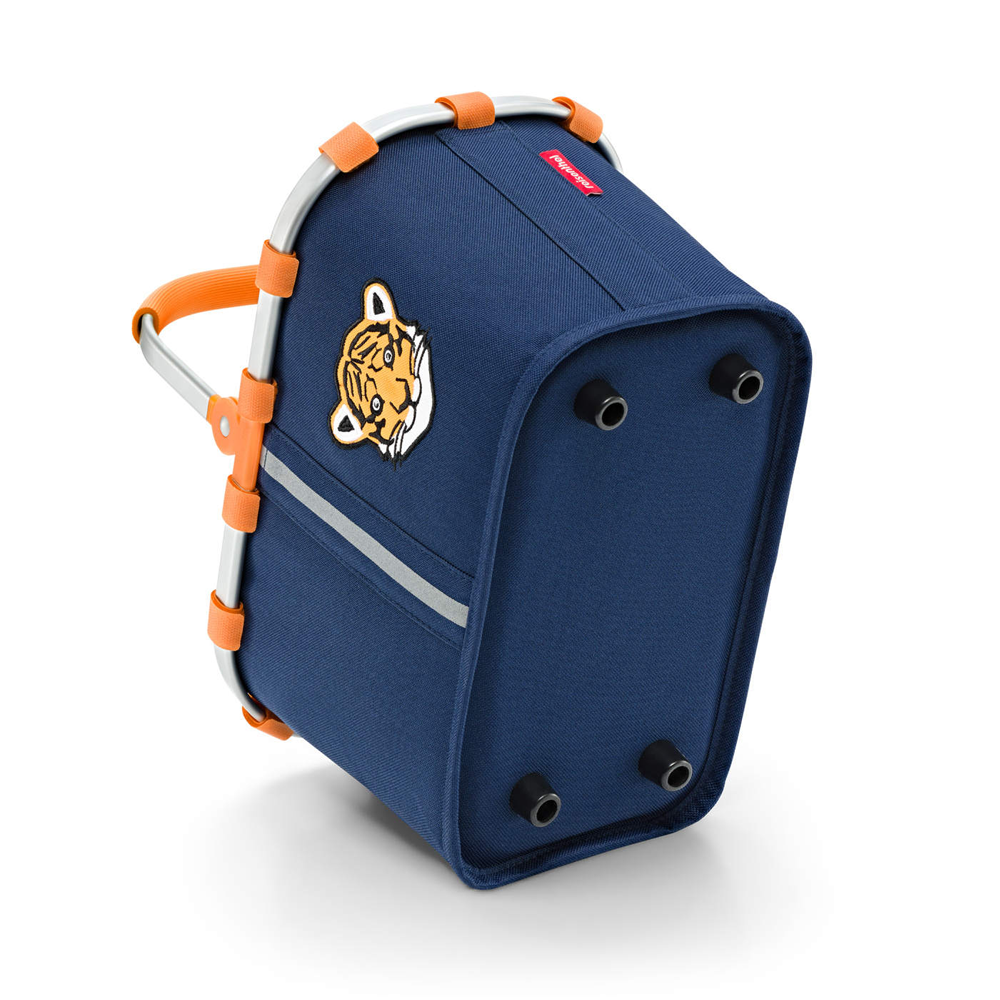 reisenthel - carrybag XS - kids - tiger navy