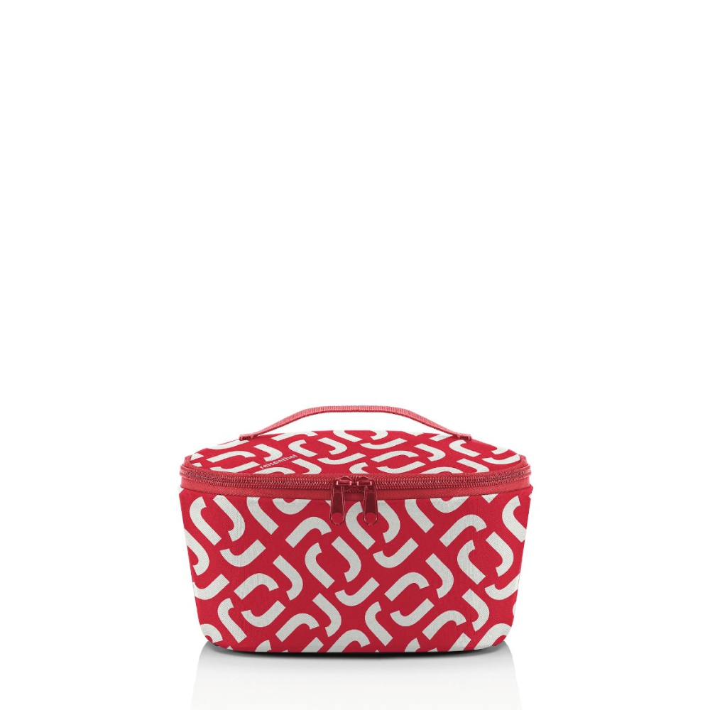 reisenthel - coolerbag S pocket - signature red