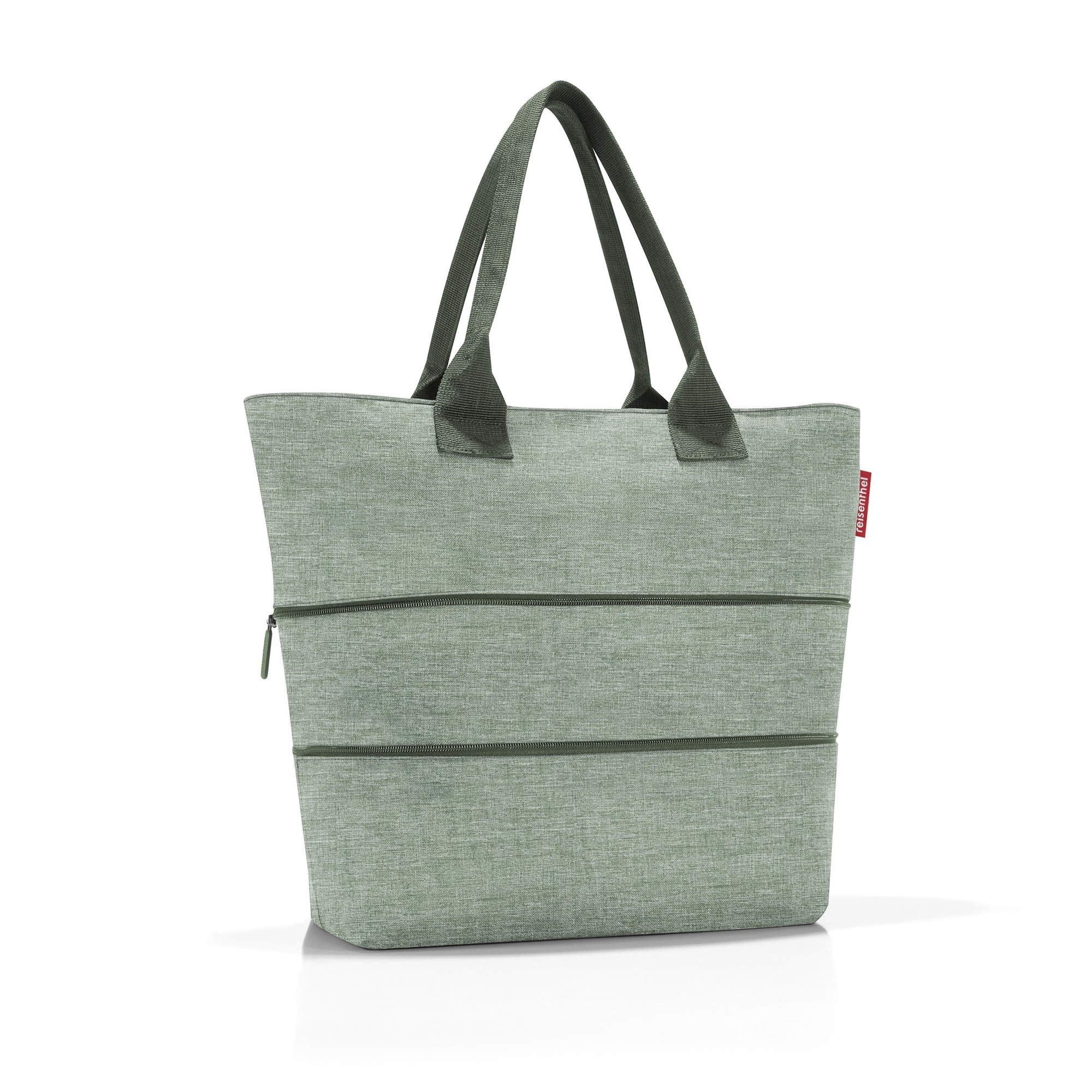 reisenthel - shopper e1 - twist sage reisenthel - shopper e1 - twist sage