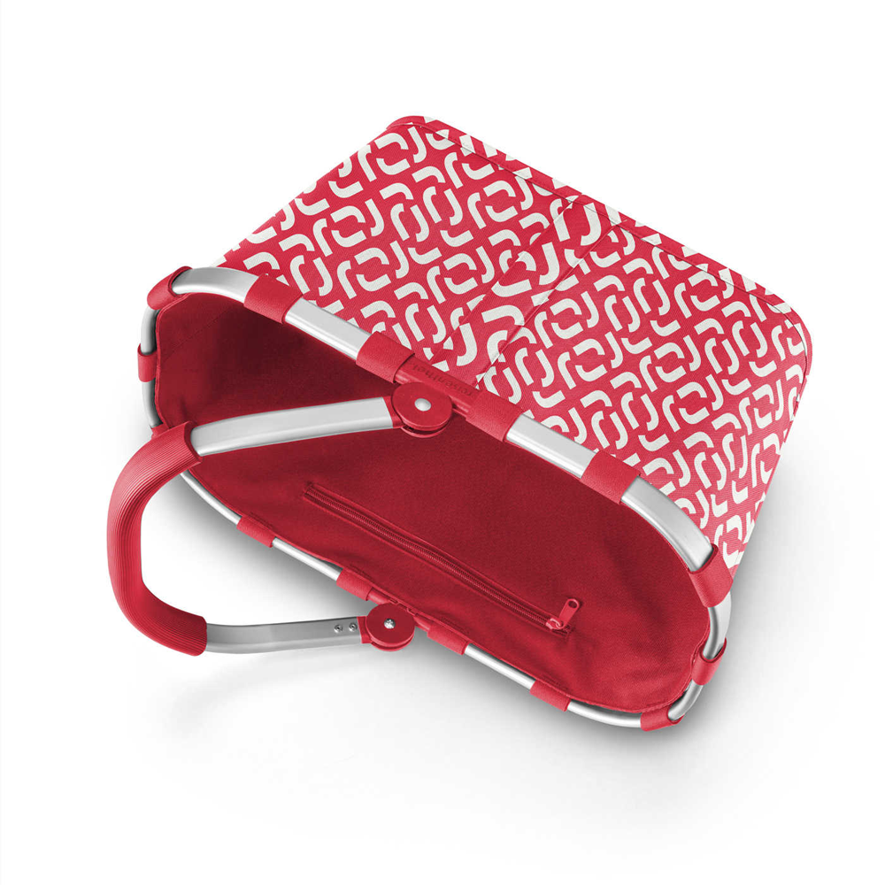 reisenthel - carrybag - signature red
