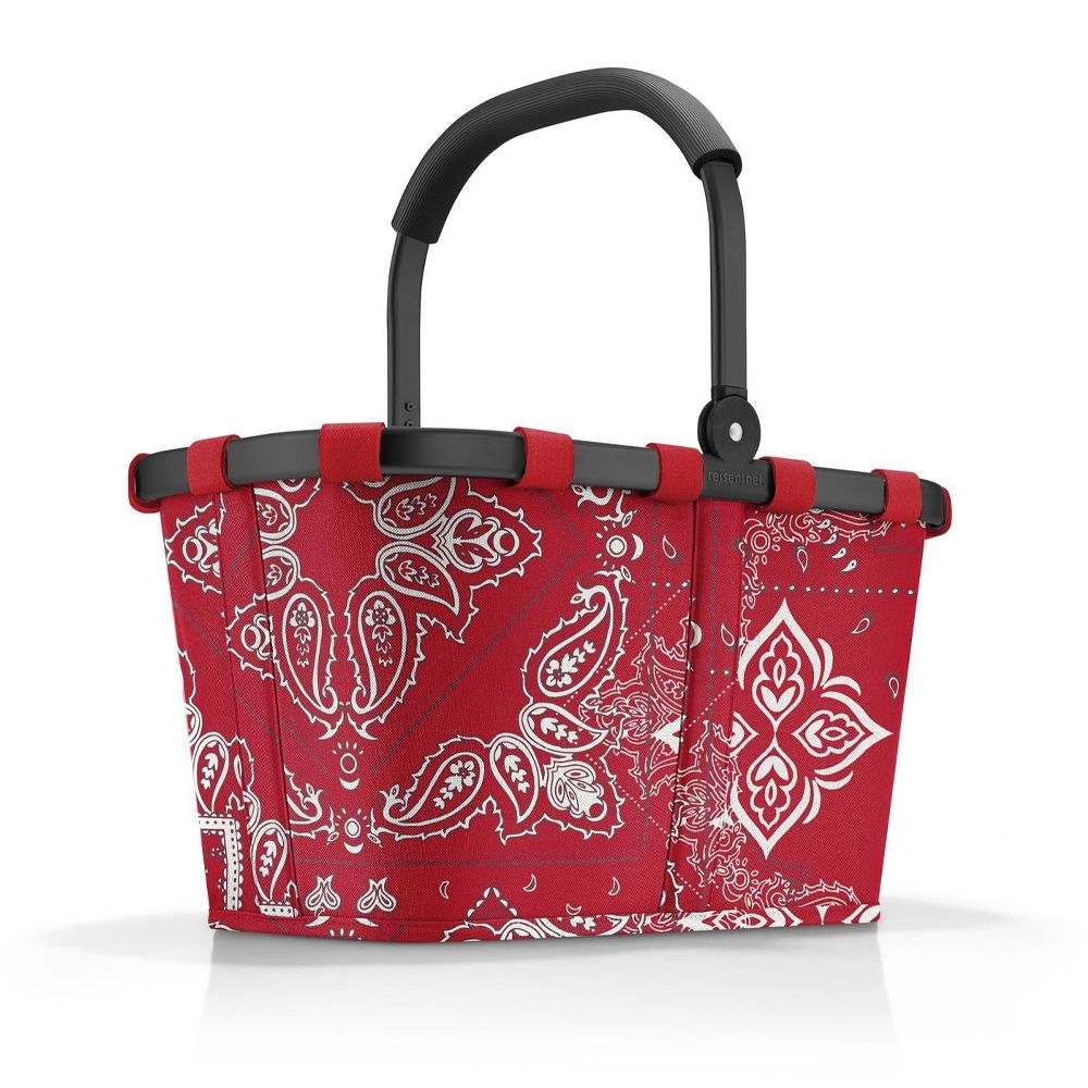 reisenthel - carrybag - frame bandana red reisenthel - carrybag - frame bandana red