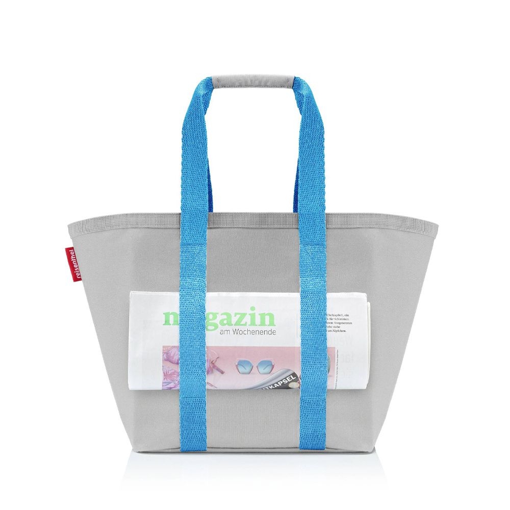 reisenthel - re-shopper 1 - light grey
