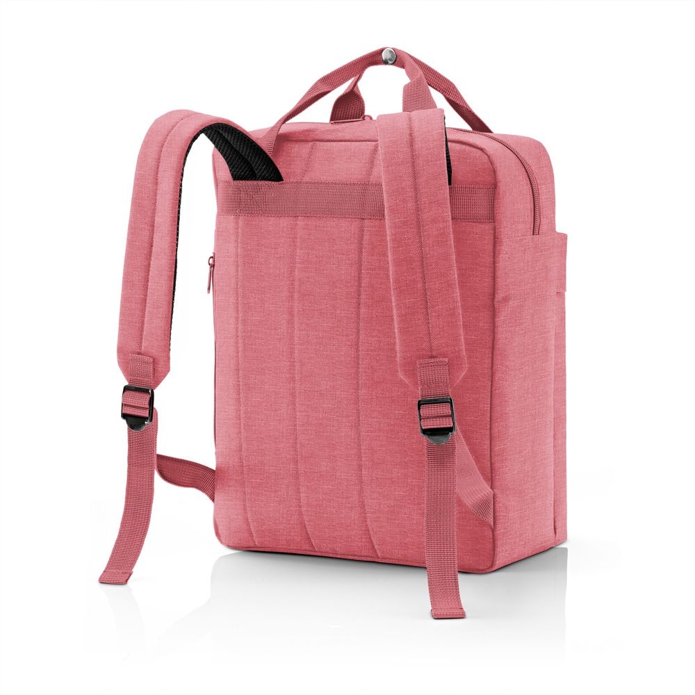 reisenthel - allday backpack m - twist berry