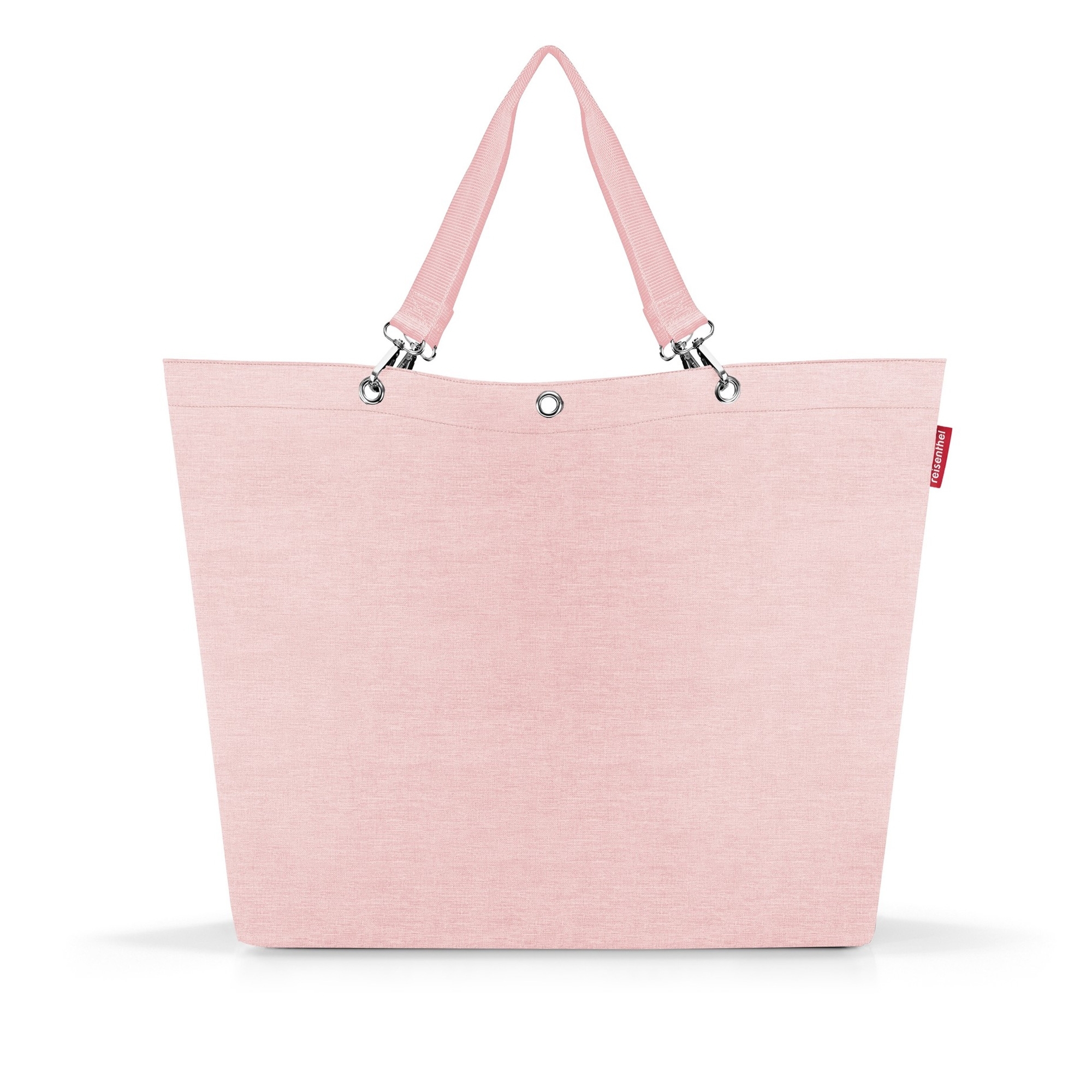 reisenthel - shopper XL -  twist blush