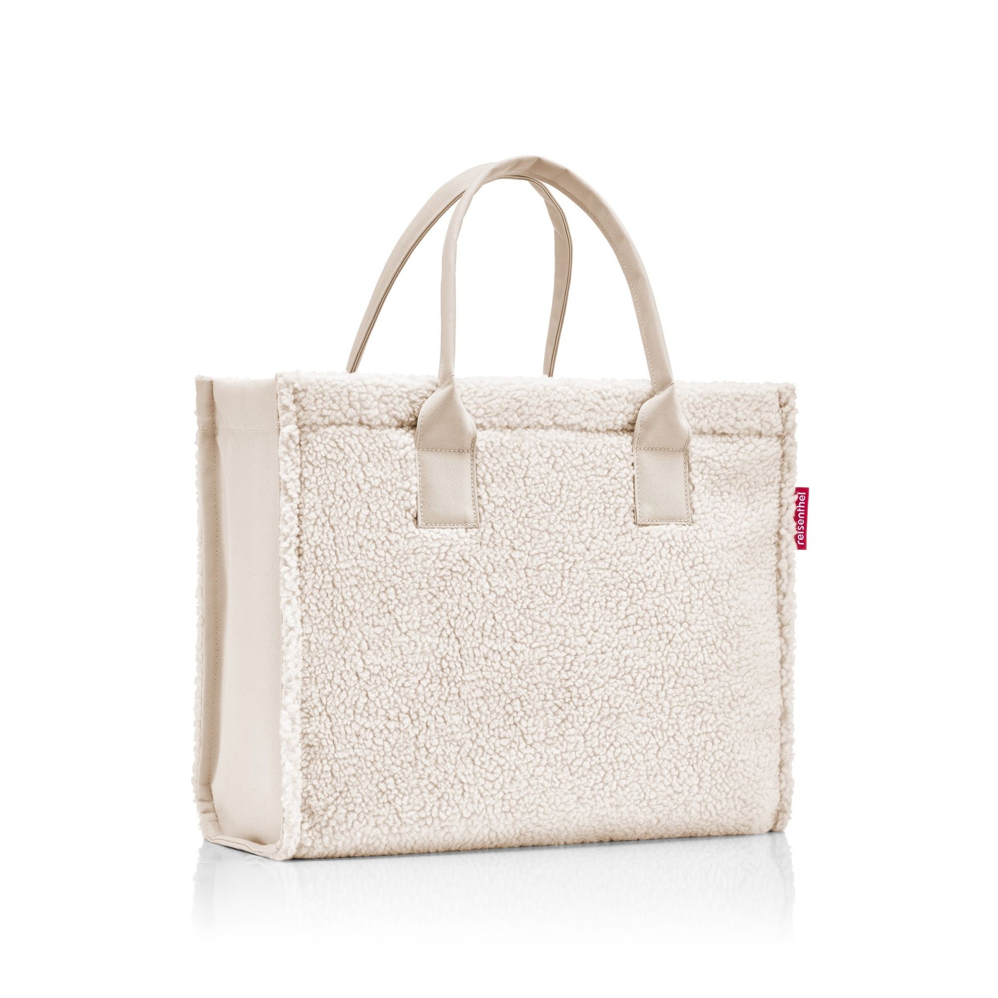 reisenthel - daily shopper - teddy sand